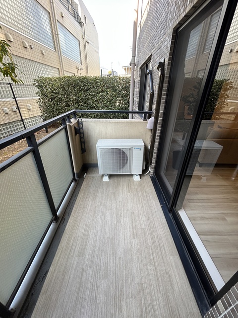 バルコニー　ＭＲ