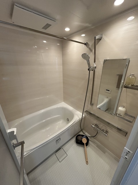 バス・シャワールーム　ＭＲ