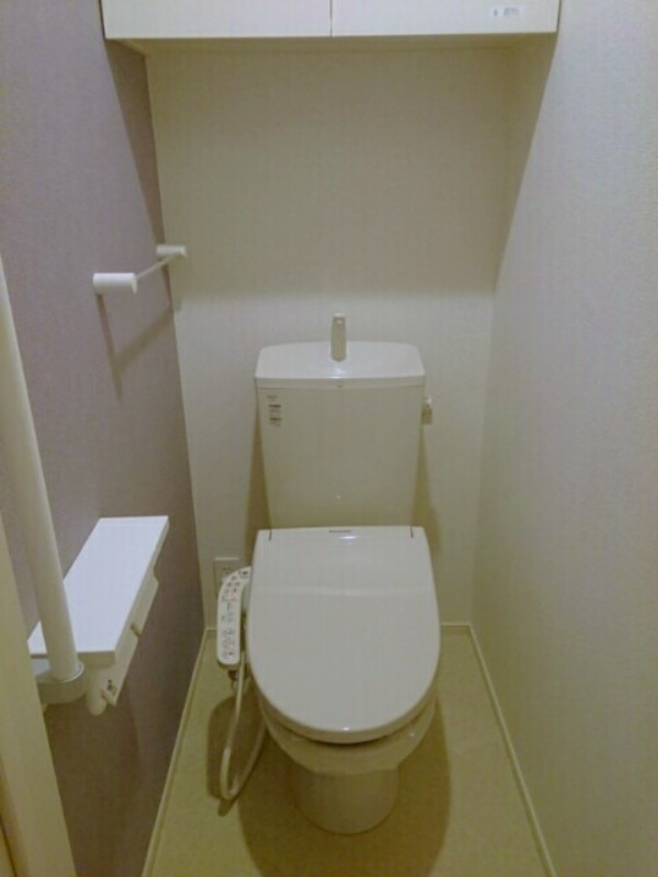 トイレ　図面と現状に相違がある場合には現状を優先