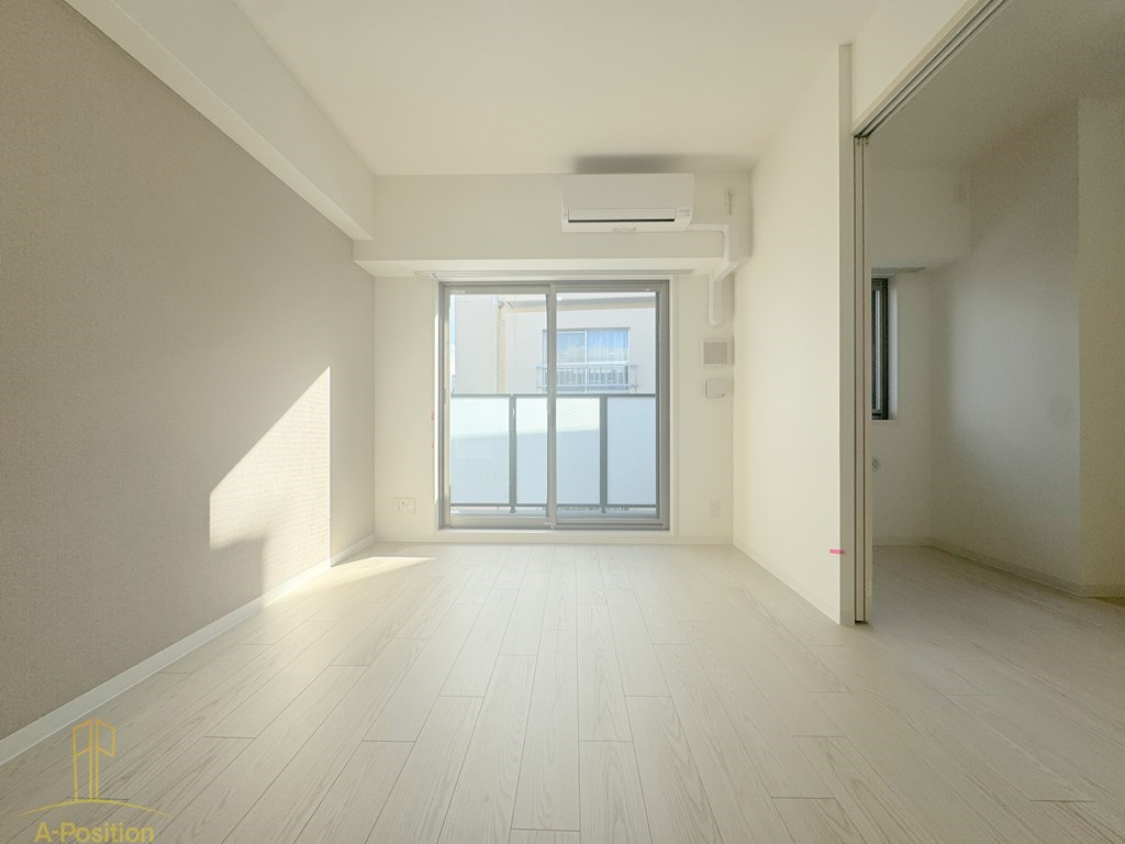 居室・リビング　D.Clarest本庄東FJRE