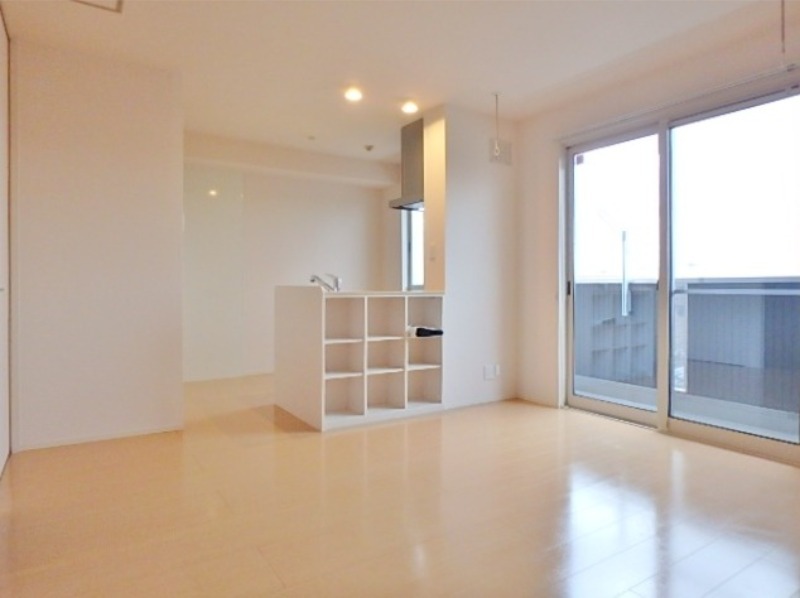 居室・リビング　図面と現状に相違がある場合には現状を優先