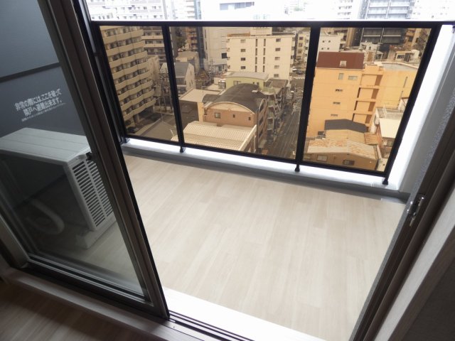 バルコニー　イメージ