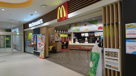 飲食店　マクドナルド ららぽーとTOKYO-BAY西館（飲食店）まで1306m