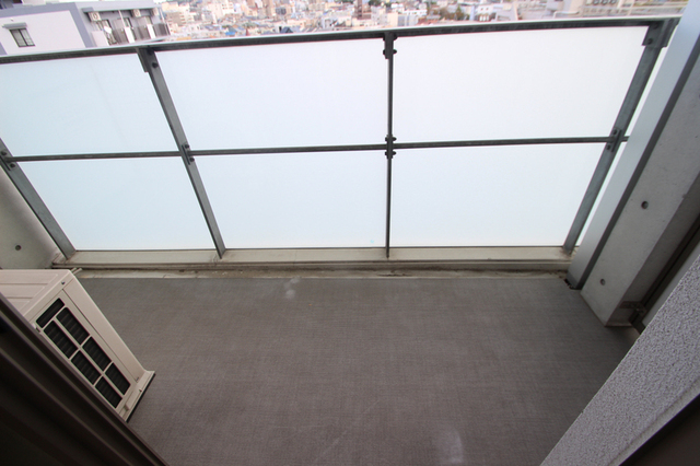 バルコニー　※別室のお写真を参考にしております