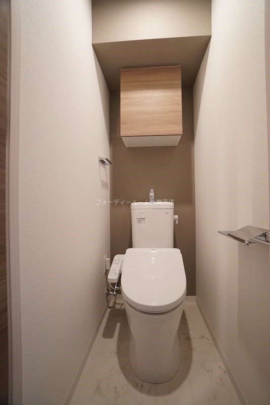 トイレ　★《見学予約受付中》当店では契約金がクレジット決済可能です★