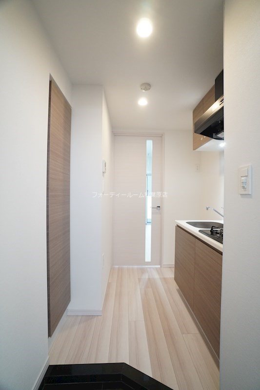 玄関　★《見学予約受付中》当店では契約金がクレジット決済可能です★