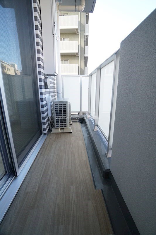 バルコニー　★《見学予約受付中》当店では契約金がクレジット決済可能です★