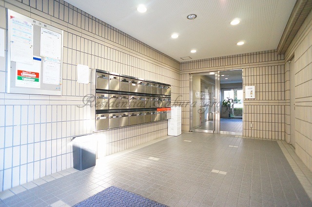 その他共有部分　管理の行き届いた共用部分♪