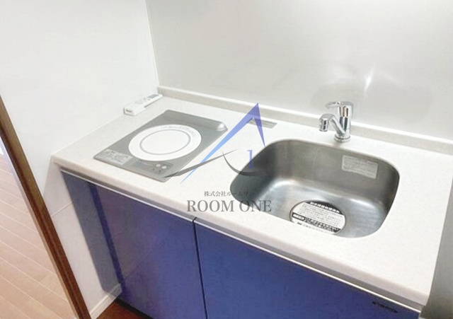 キッチン　キッチンです。