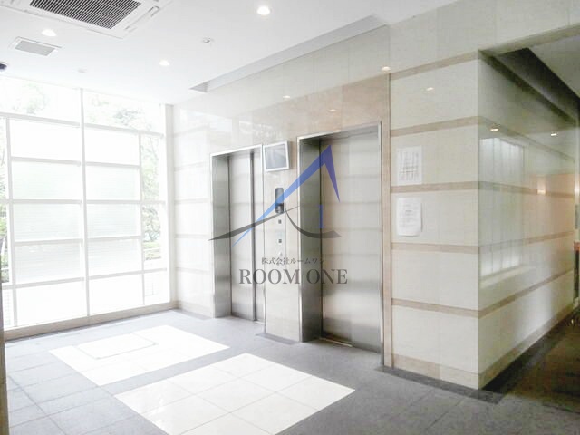 エントランス　エントランスです。