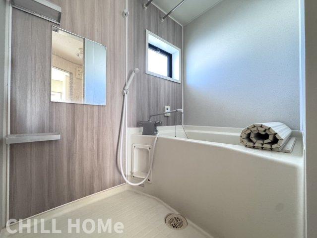 バス・シャワールーム　当社、チルホームのHPもご覧ください(^^)/物件情報多数♪
