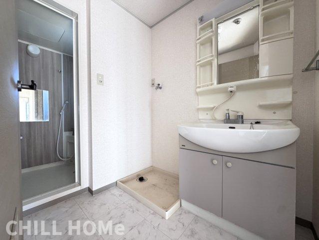 洗面設備　当社、チルホームのHPもご覧ください(^^)/物件情報多数♪