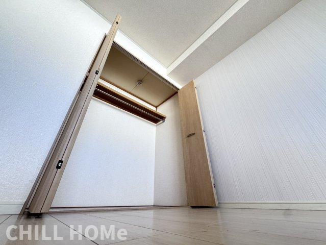 収納　当社、チルホームのHPもご覧ください(^^)/物件情報多数♪