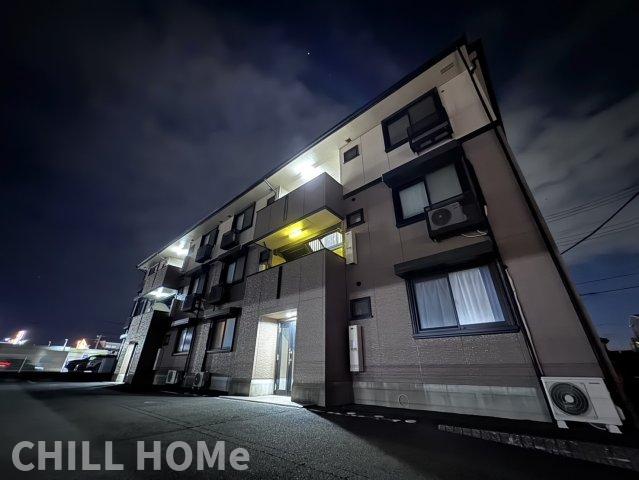 建物外観　当社、チルホームのHPもご覧ください(^^)/物件情報多数♪