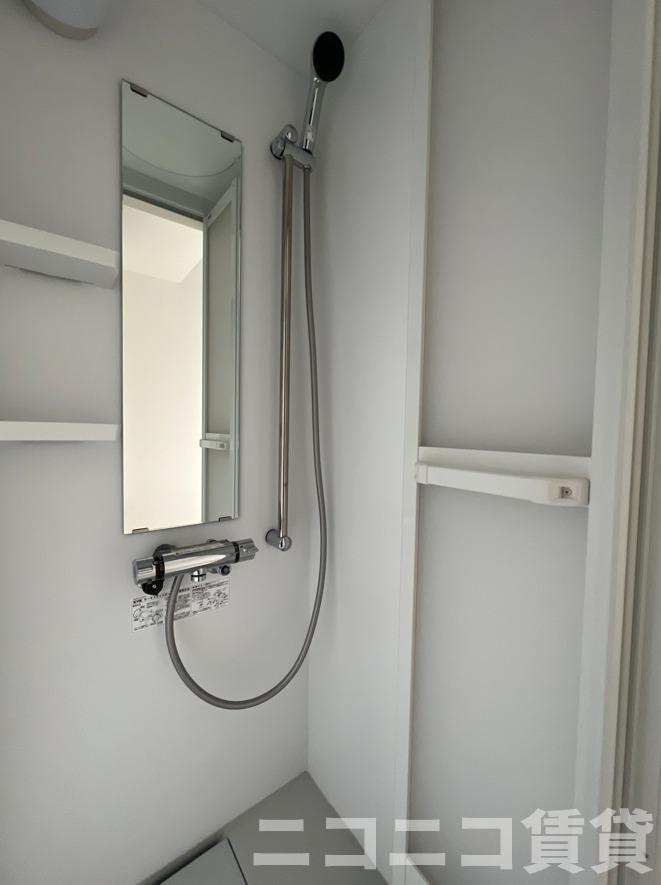 バス・シャワールーム　別号室イメージの為、現状を優先致します。