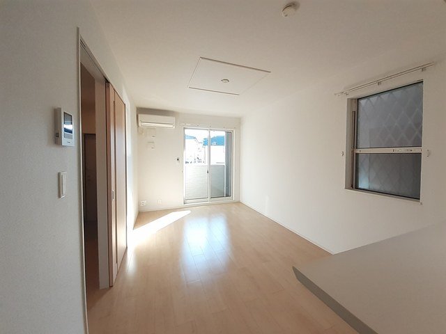 居室・リビング　ゆったりとしたリビングです