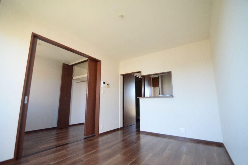 居室・リビング　リビング