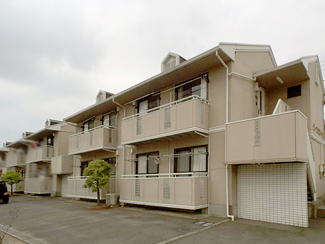 建物外観　建物外観