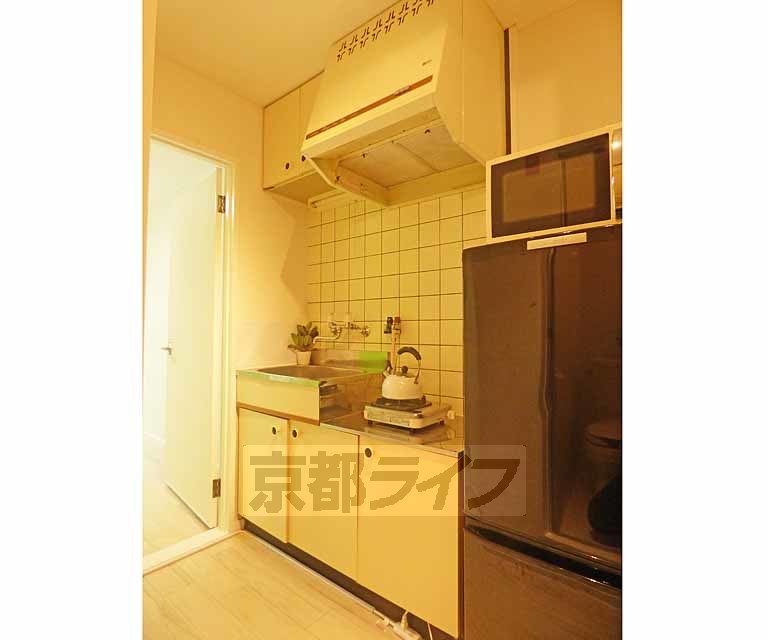 キッチン　キッチンです。