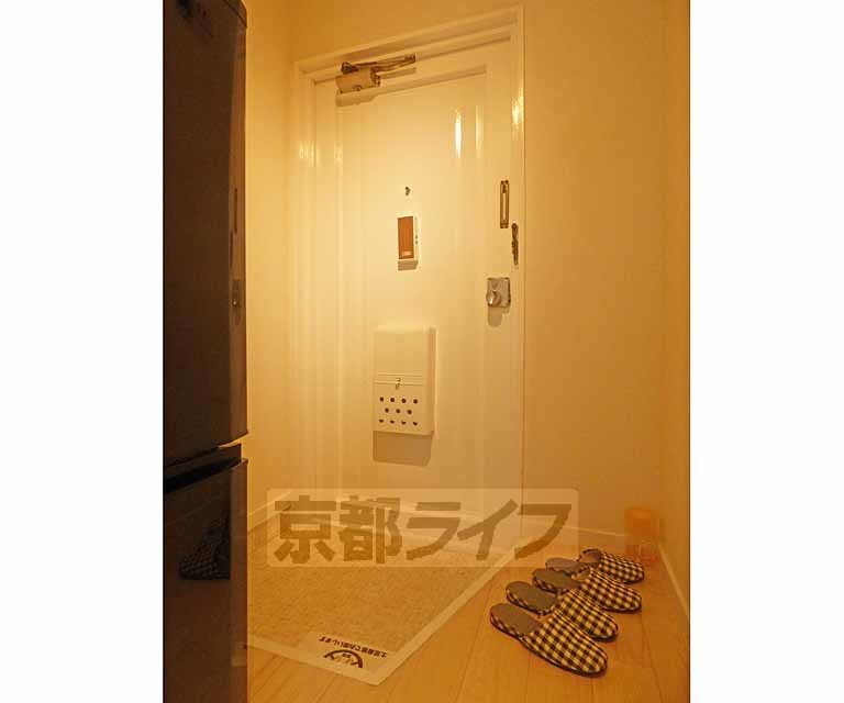 玄関　玄関です。