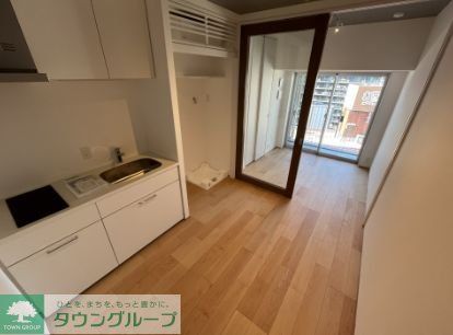 キッチン　キッチン