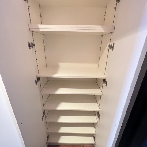 収納　同仕様タイプです