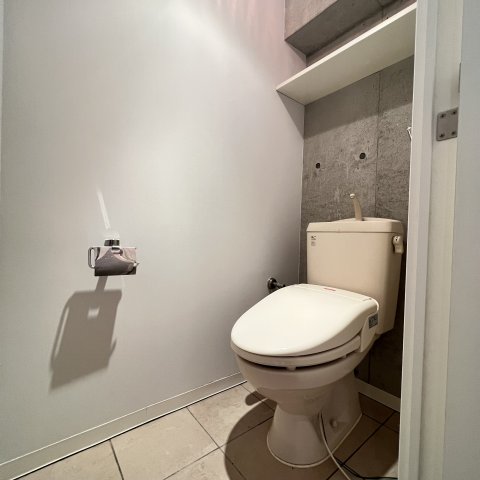 トイレ　同仕様タイプです