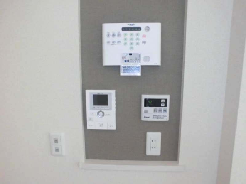 セキュリティ　図面と現状に相違がある場合には現状を優先