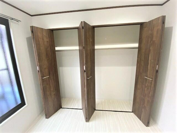 収納　収納（ベッドルーム）