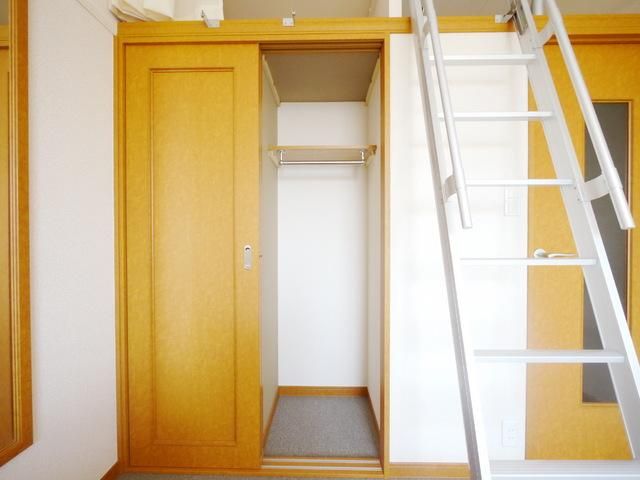 収納　★クローゼット★