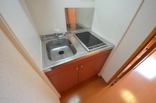 キッチン　★２口システムキッチン★