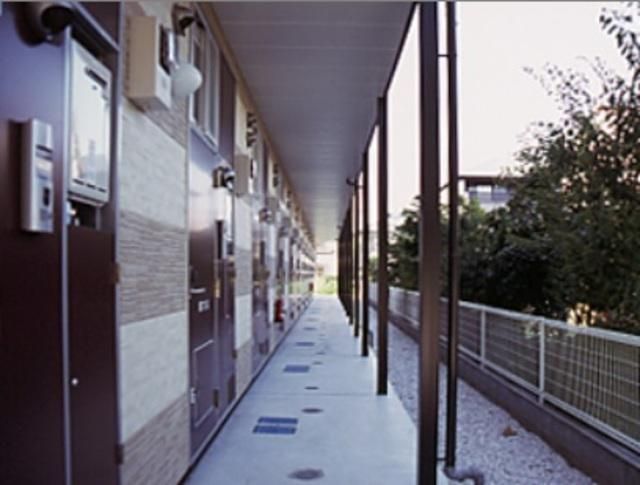 エントランス　建物入口