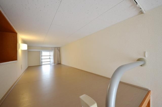 その他部屋・スペース　★広々３帖のロフト収納★