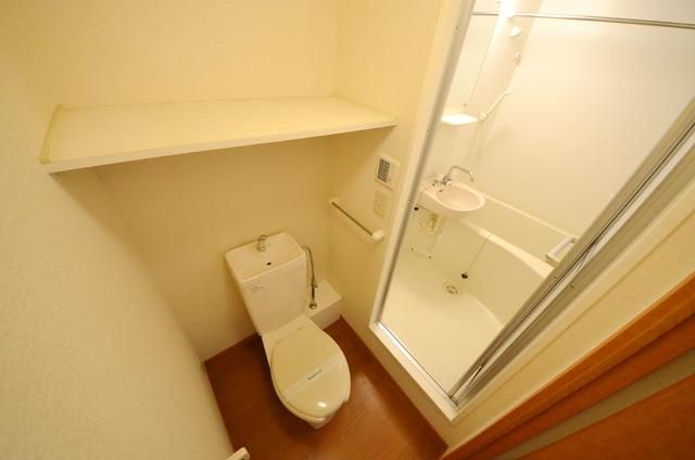 トイレ　★清潔感のあるトイレ★