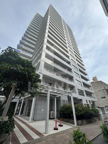 建物外観　グランアルト天神タワー