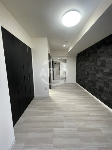 トイレ　ONLYONE布施　リビング