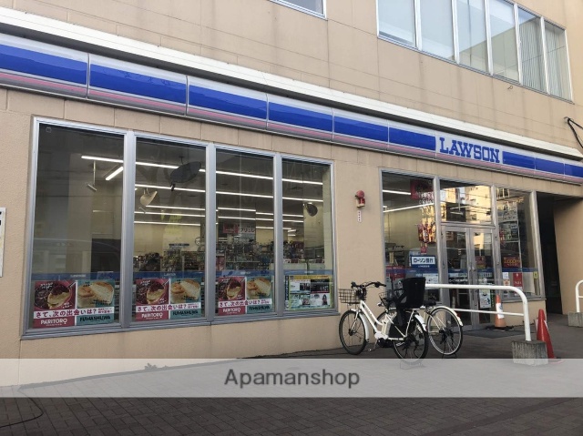 コンビニ　ローソン（コンビニ）まで609m