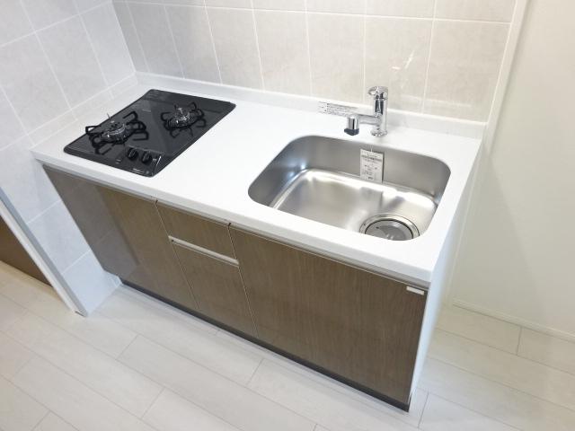 キッチン　システムキッチン