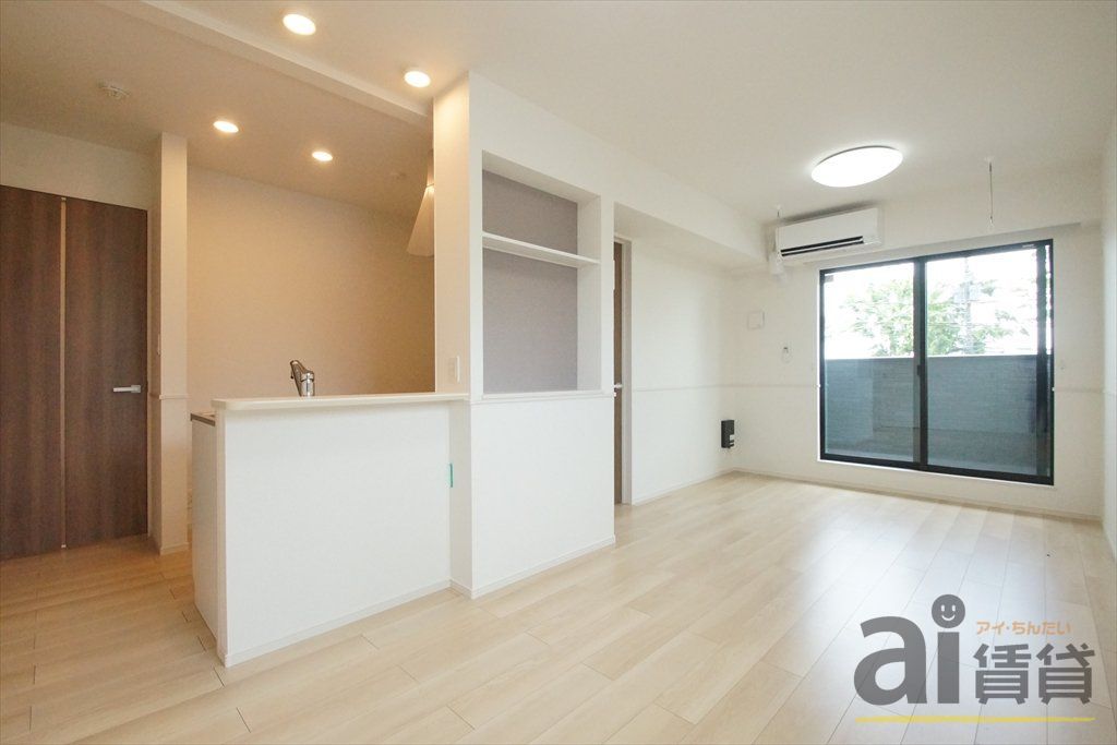 居室・リビング　※同施工写真です