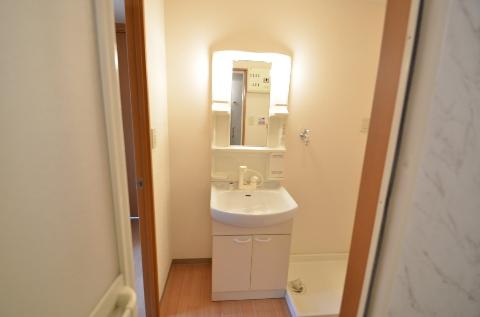 洗面設備　洗髪洗面化粧台（イメージ）