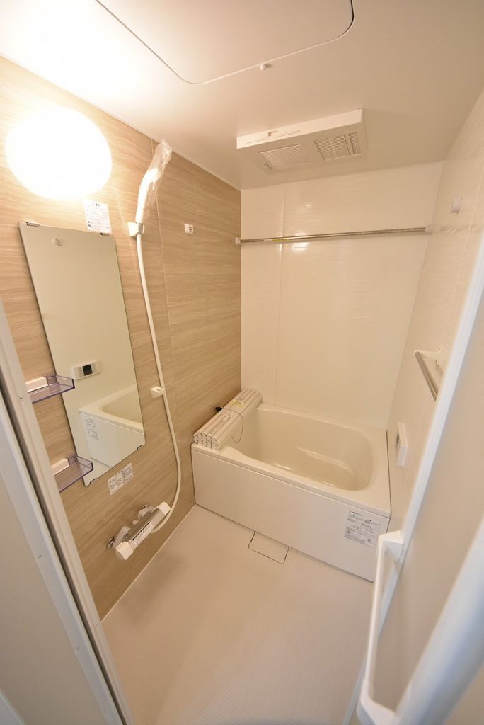 バス・シャワールーム　バス