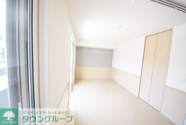 その他部屋・スペース　明るいフローリングの綺麗なお部屋