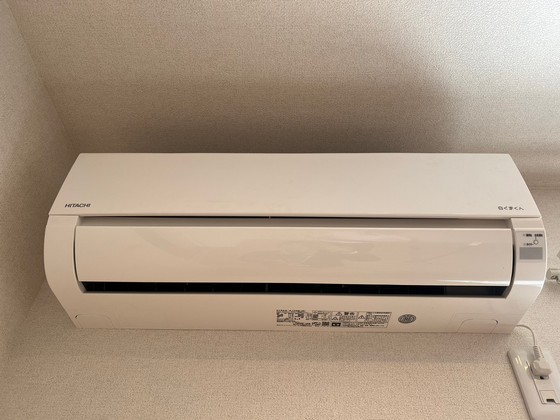 その他設備　※別部屋の写真です