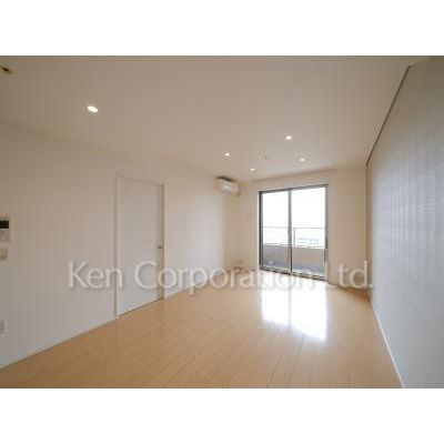 居室・リビング　同タイプ12階のお部屋を撮影。仕様が異なることがあります。