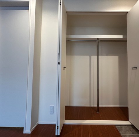 収納　参考写真です