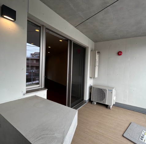 バルコニー　参考写真です