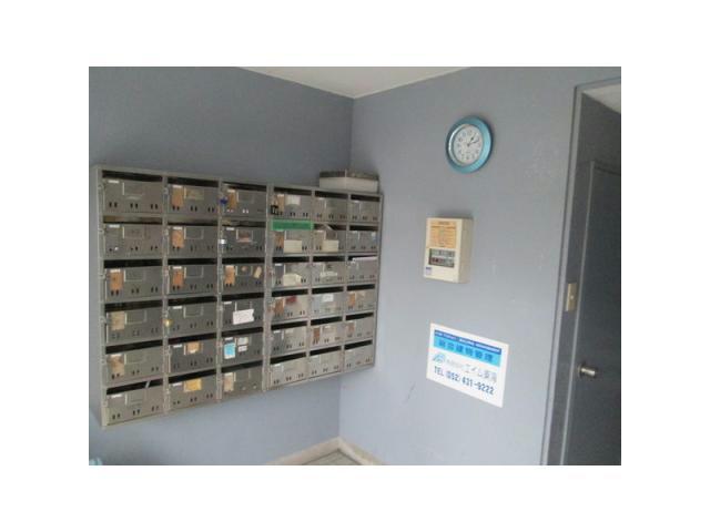 その他共有部分　建物設備