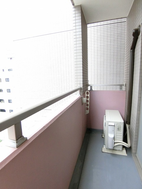 バルコニー　★バルコニーです★