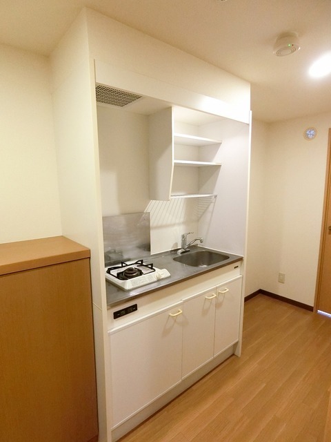 キッチン　★ガスキッチンです★