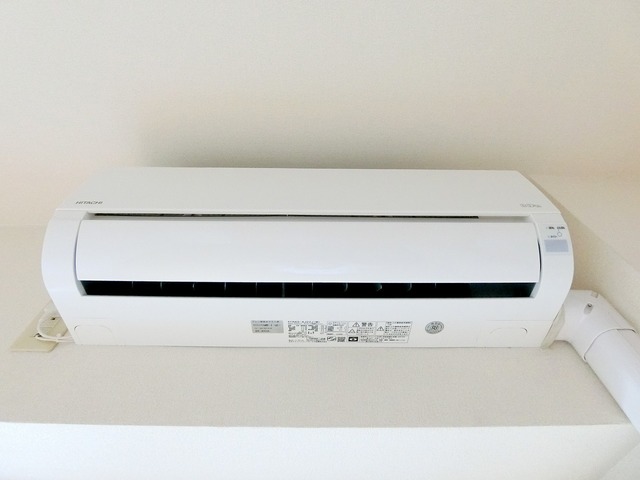 その他設備　★エアコン完備です★